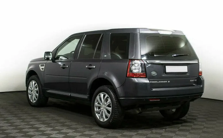 Land Rover Freelander 2.2 Автомат