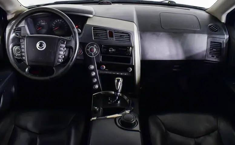 SsangYong Kyron