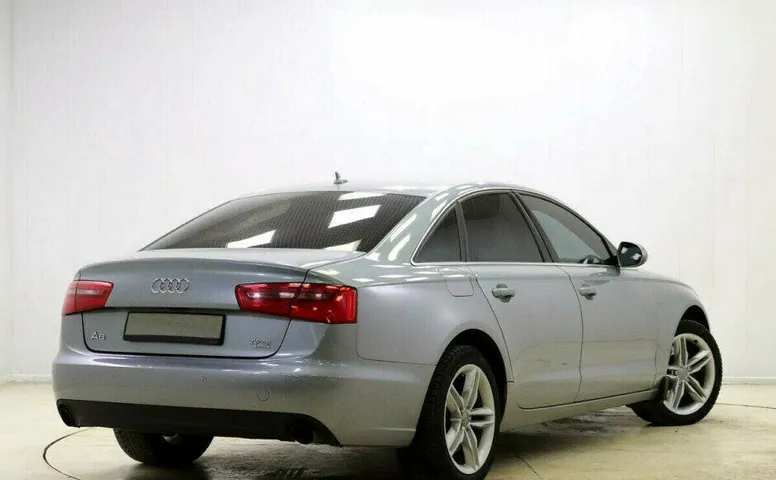 Audi A6 3.0 Робот