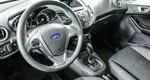 Ford Fiesta 1.6 Робот