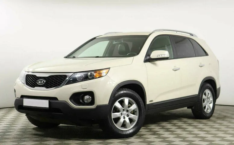 Kia Sorento 2.4 Автомат