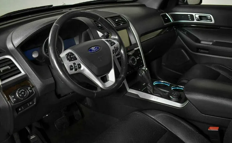 Ford Explorer 3.5 Автомат