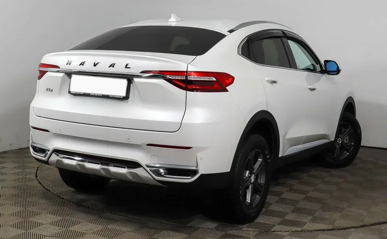 Haval F7x I