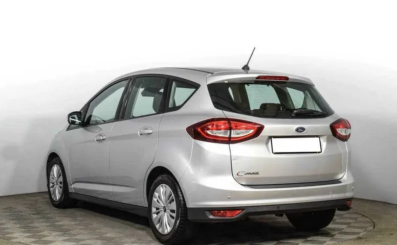 Ford c-max робот 2018 с пробегом 84 141 км