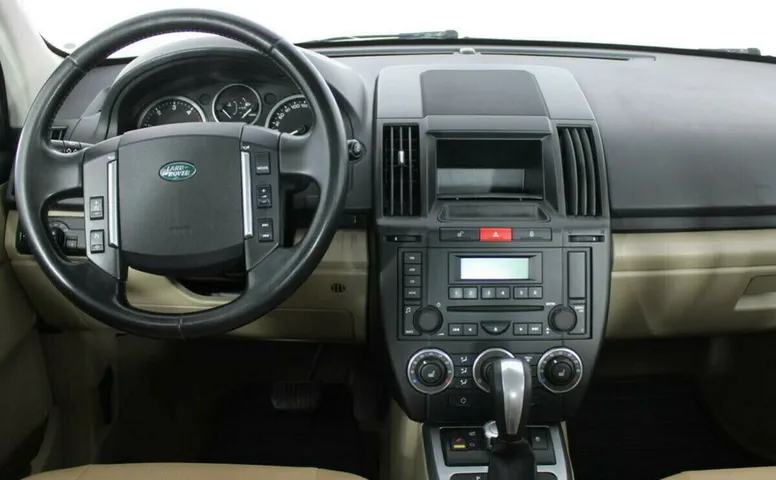 Land Rover Freelander II