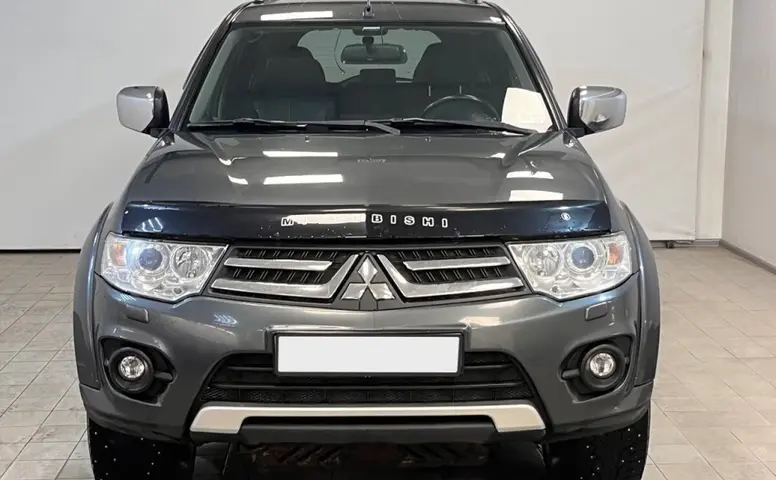 Mitsubishi Pajero Sport