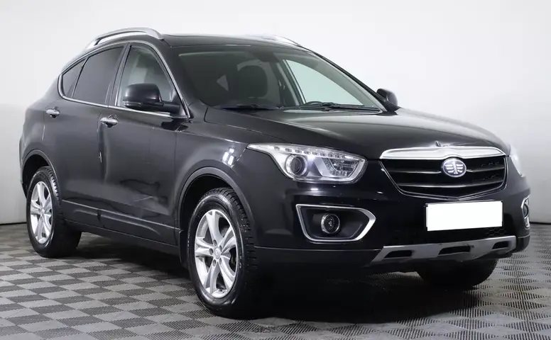 FAW Besturn X80