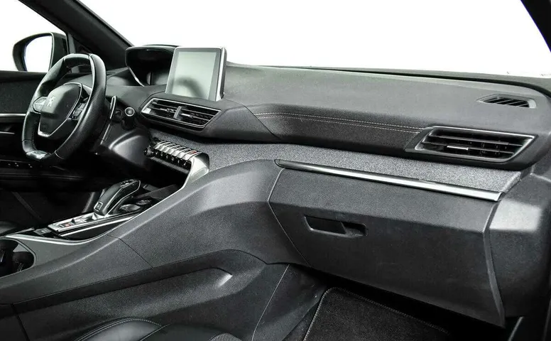 Peugeot 3008 акпп 2019 с пробегом 31 460 км