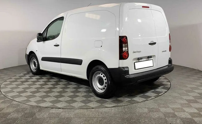 Citroen berlingo мкпп 2016 с пробегом 59 000 км