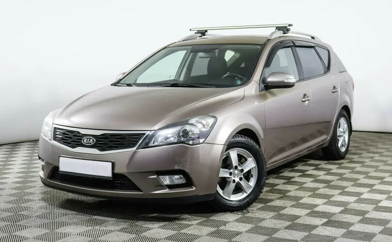 Kia Ceed I Рестайлинг