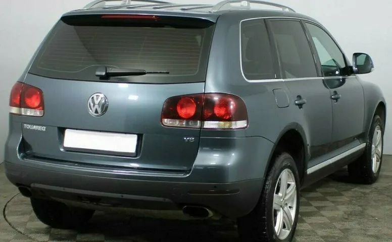 Volkswagen Touareg 4.2 Автомат