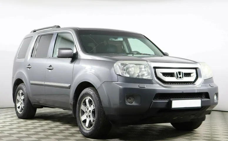 Honda Pilot II