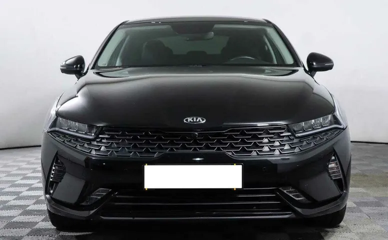 Kia к5 акпп 2020 с пробегом 43 324 км