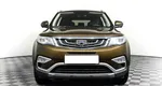 Geely atlas акпп 2018 с пробегом 43 390 км