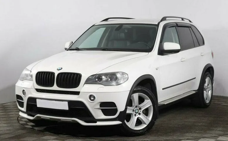 BMW X5 3.0 Автомат