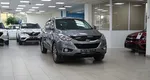 Hyundai ix35 акпп 2014 с пробегом 65 077 км