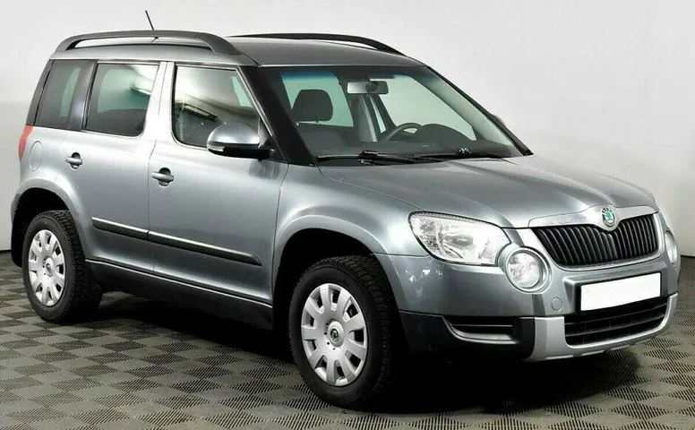 Skoda Yeti 1.2 Робот