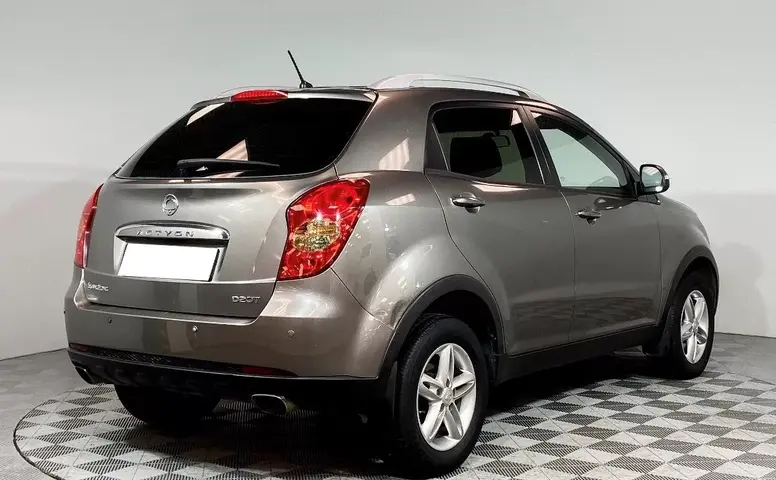 SsangYong Actyon