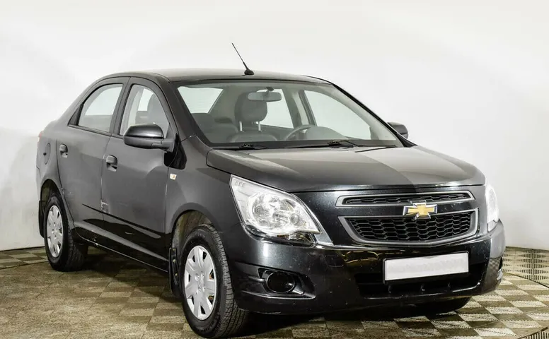 Chevrolet Cobalt II