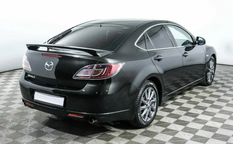 Mazda 6 2.0 Автомат