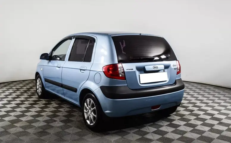 Hyundai Getz