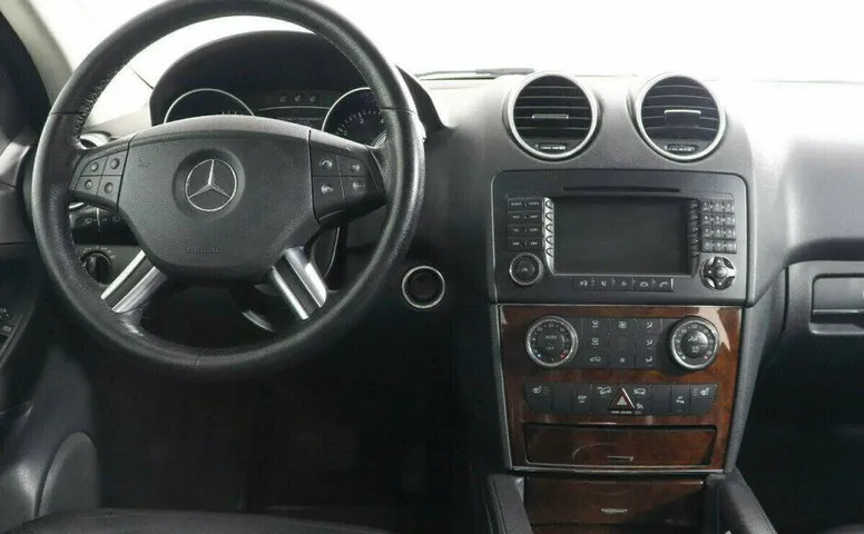 Mercedes-Benz M-Класс 3.5 Автомат