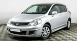 Nissan Tiida 1.6 Автомат