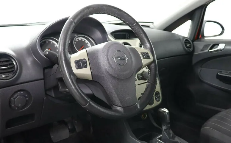 Opel Corsa D