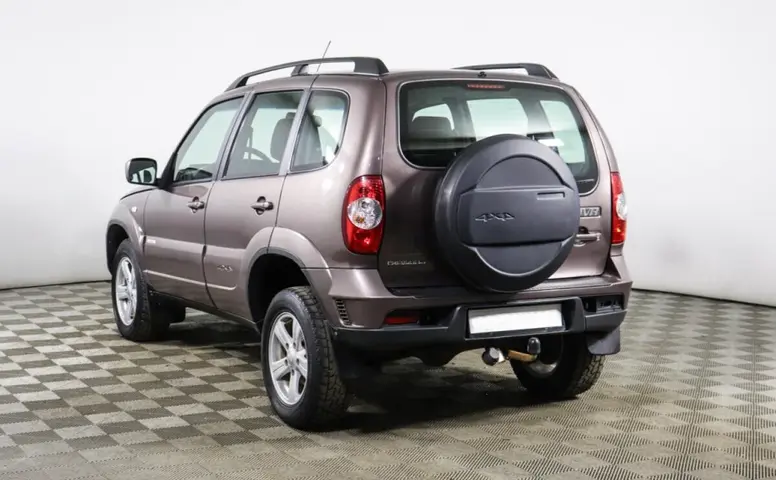 Chevrolet Niva
