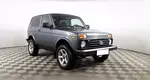LADA (ВАЗ) 2121 (4x4)