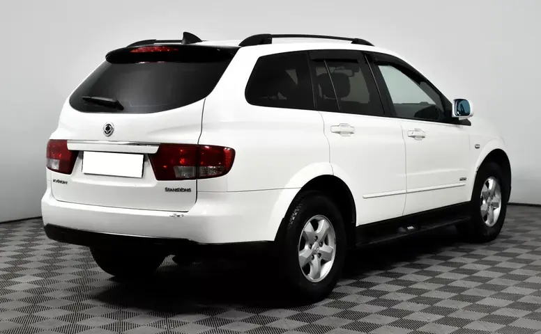 SsangYong Kyron