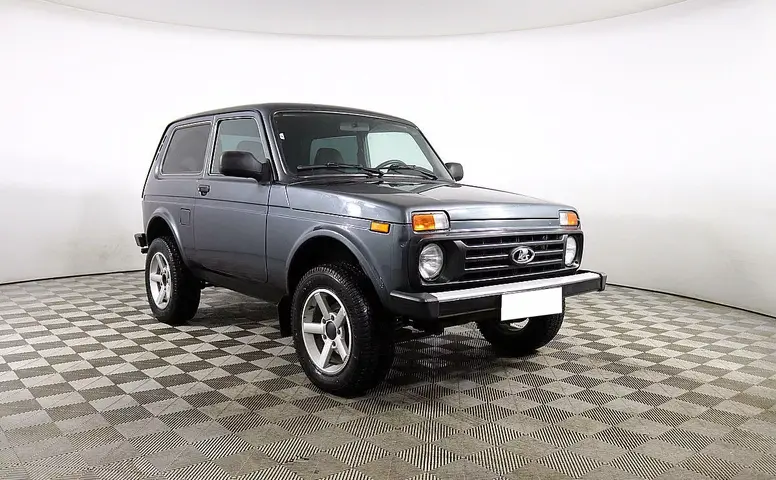 LADA (ВАЗ) 2121 (4x4)