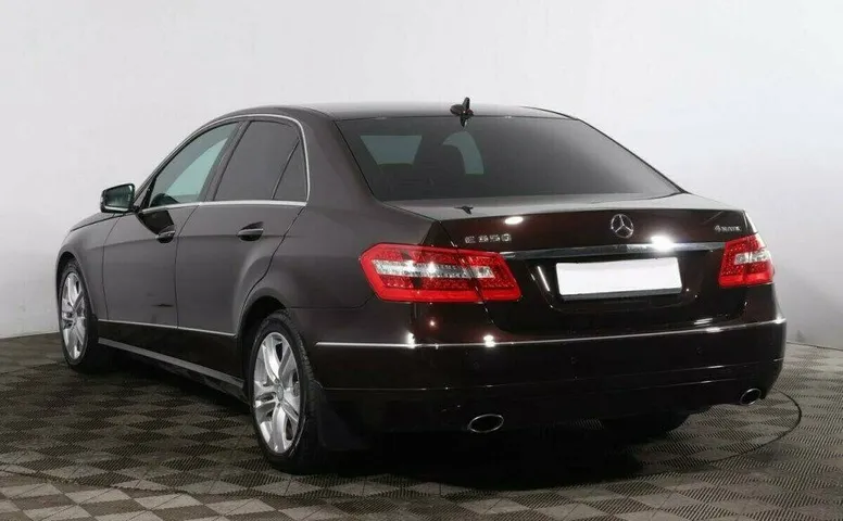 Mercedes-Benz E-Класс 3.5 Автомат