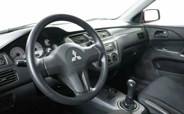 Mitsubishi Lancer 1.6 Механика