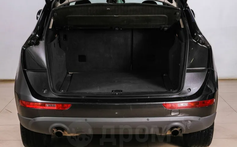 Audi Q5, 1 поколение