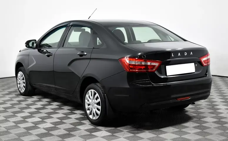 LADA (ВАЗ) Vesta
