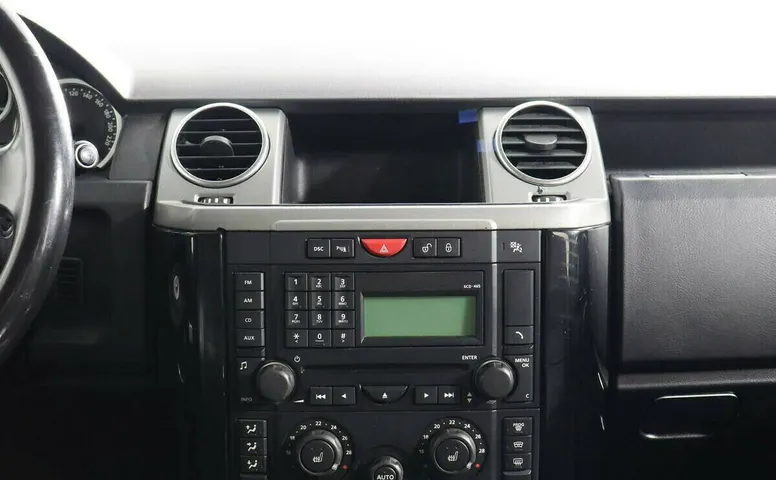 Land Rover Discovery III