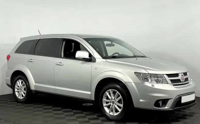 Fiat Freemont