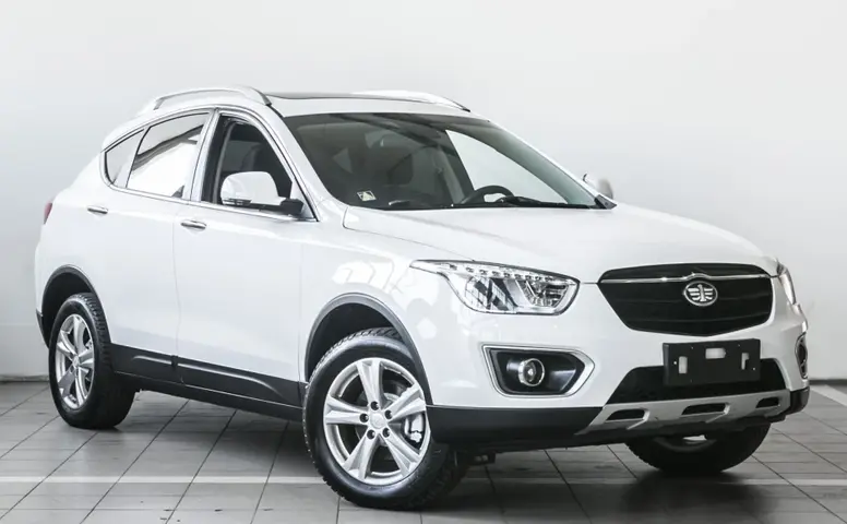 FAW Besturn X80
