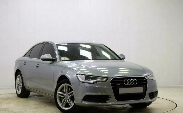 Audi A6 3.0 Робот