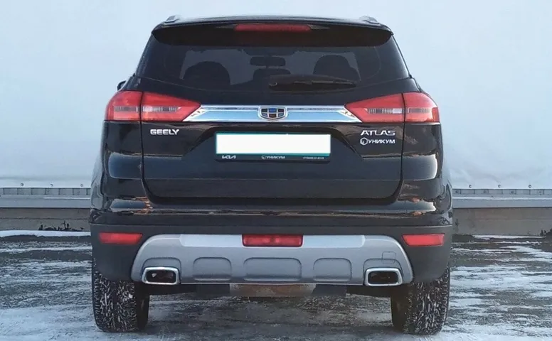 Geely Atlas I