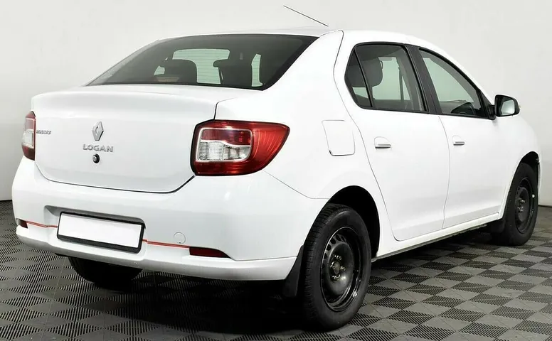 Renault Logan II