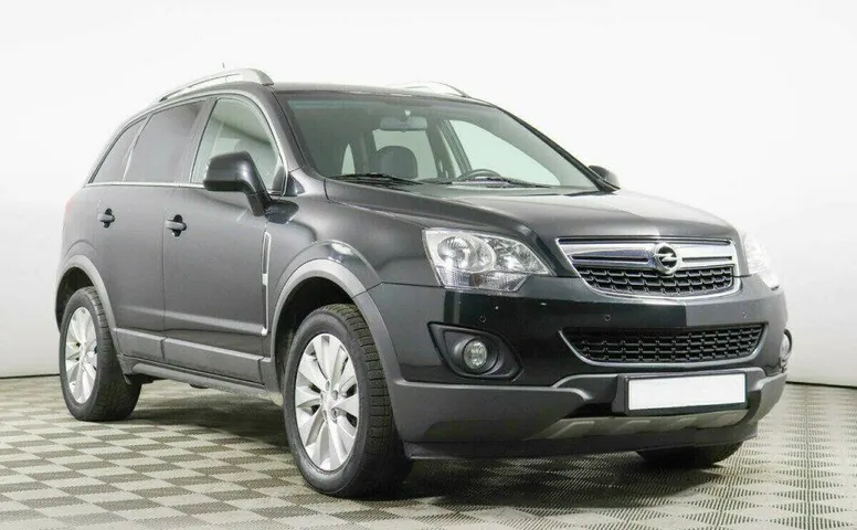 Opel Antara 2.4 Автомат