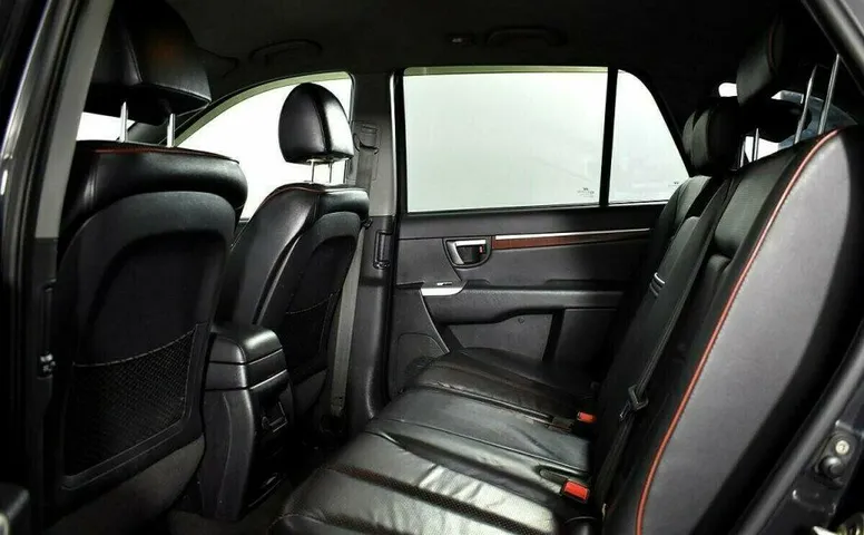 Hyundai Santa Fe 2.2 Автомат
