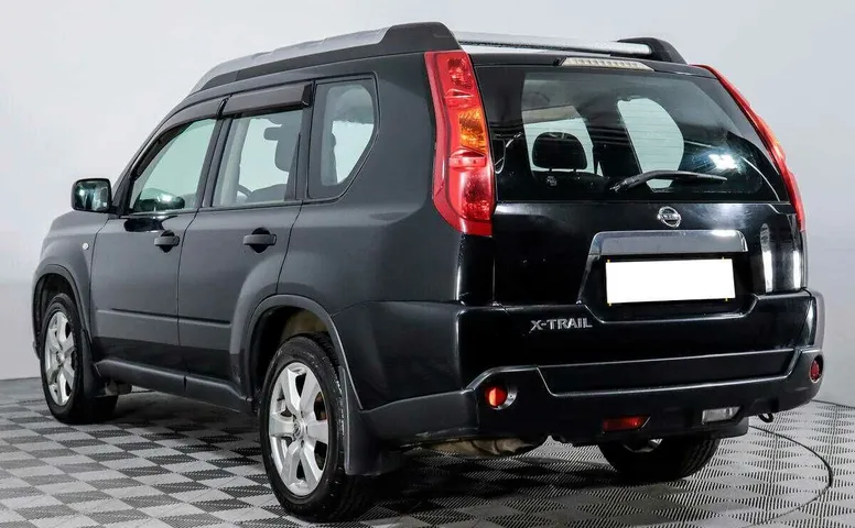 Nissan x-trail cvt 2010 с пробегом 72 048 км