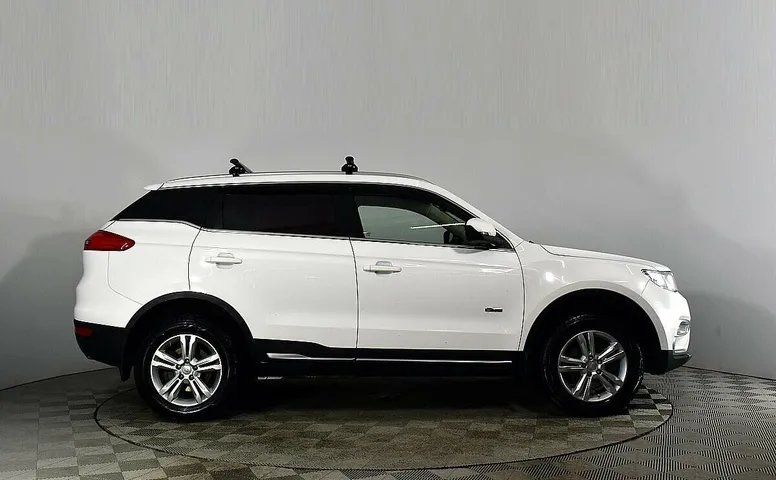 Geely Atlas I