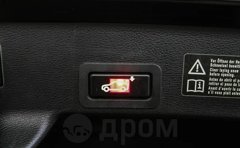 BMW X6, 1 поколение