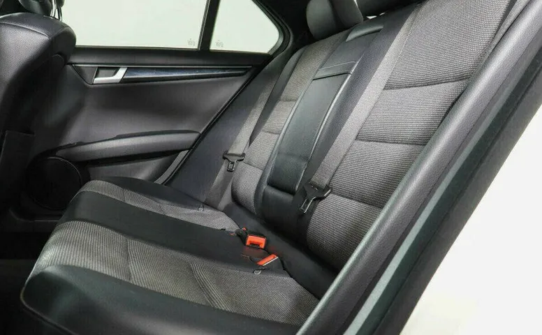 Mercedes-Benz C-Класс 1.8 Автомат