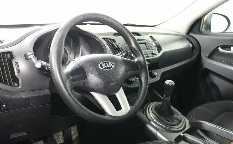 Kia Sportage 2.0 Механика