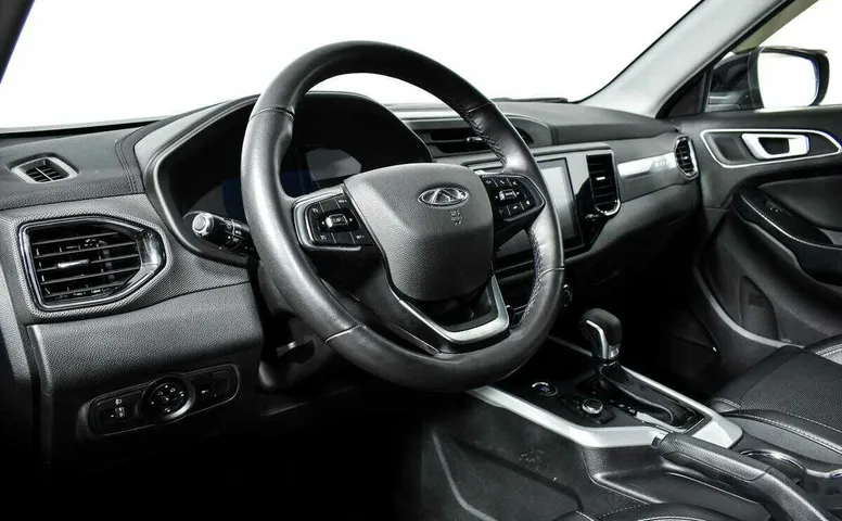 Chery tiggo 4 cvt 2019 с пробегом 64 582 км